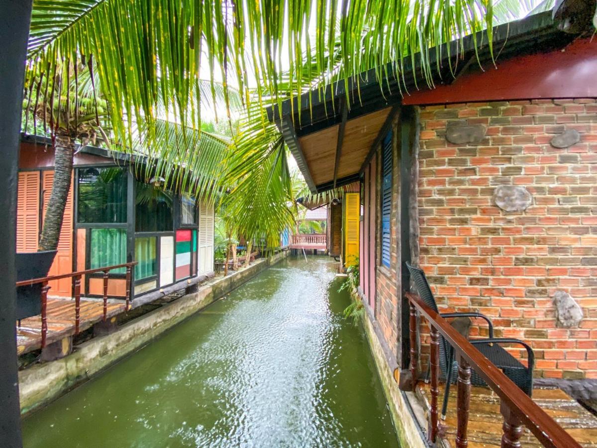 Go Chanh Homestay 까이랑 외부 사진