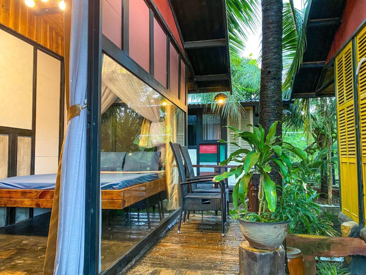 Go Chanh Homestay 까이랑 외부 사진