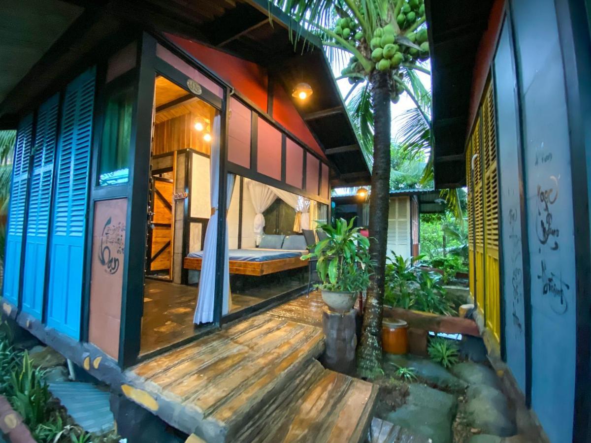 Go Chanh Homestay 까이랑 외부 사진