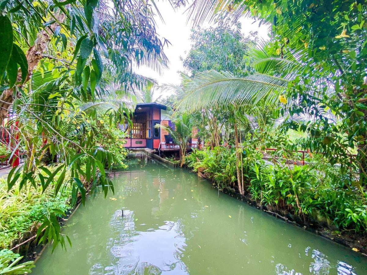 Go Chanh Homestay 까이랑 외부 사진