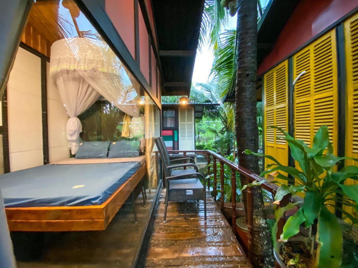 Go Chanh Homestay 까이랑 외부 사진