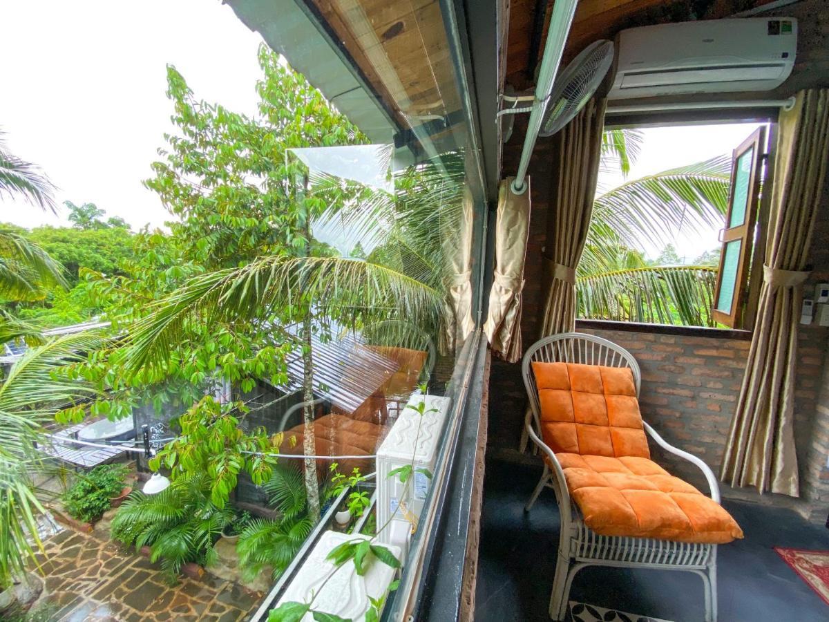 Go Chanh Homestay 까이랑 외부 사진