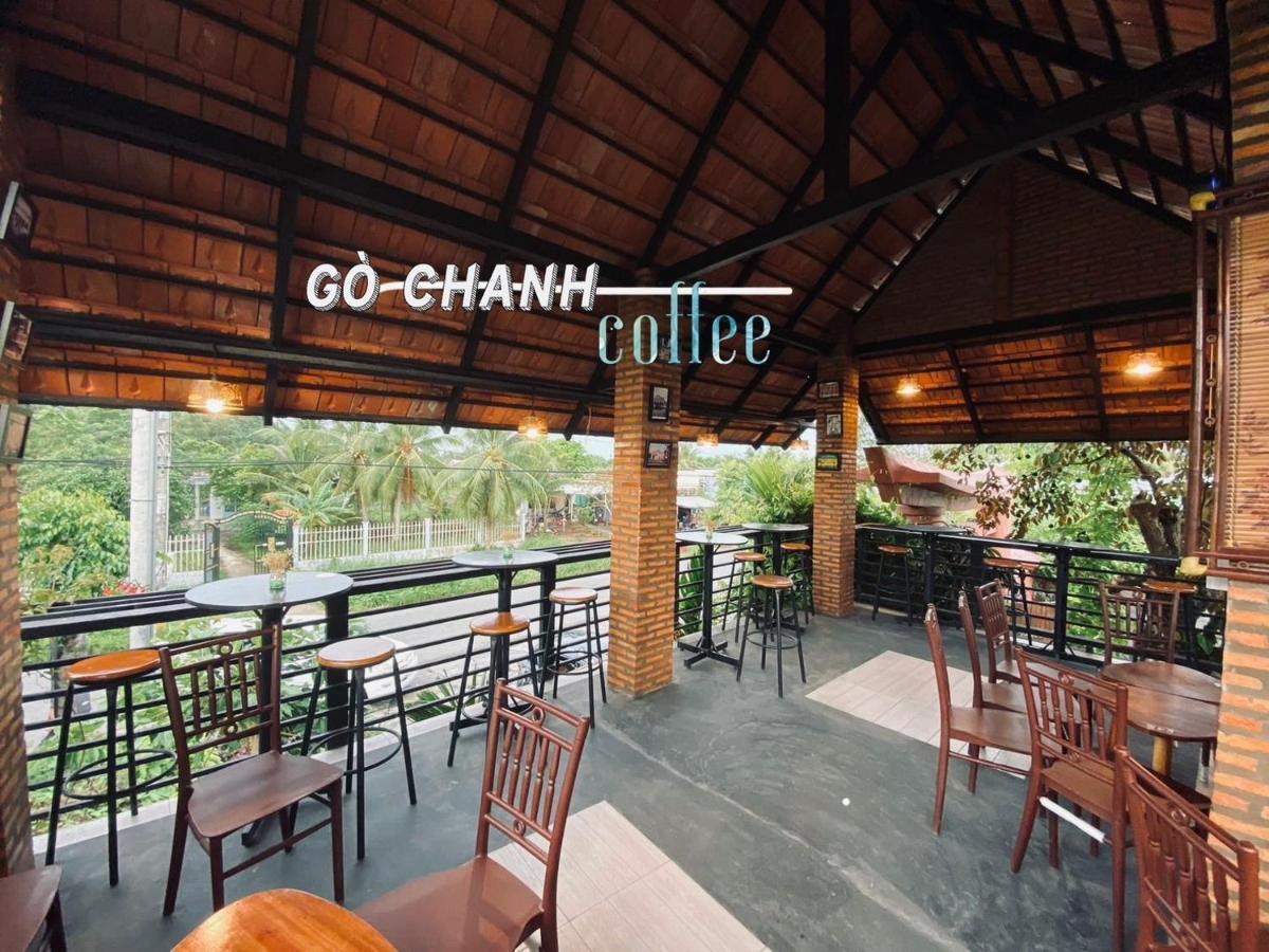 Go Chanh Homestay 까이랑 외부 사진