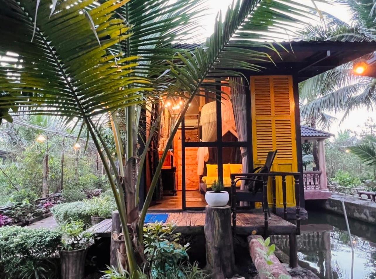Go Chanh Homestay 까이랑 외부 사진
