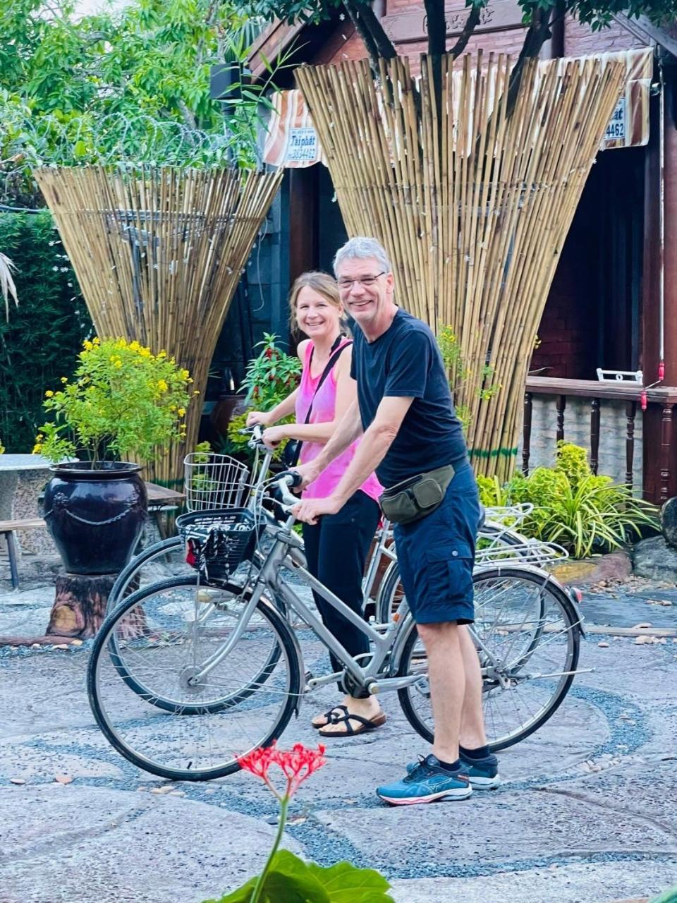 Go Chanh Homestay 까이랑 외부 사진