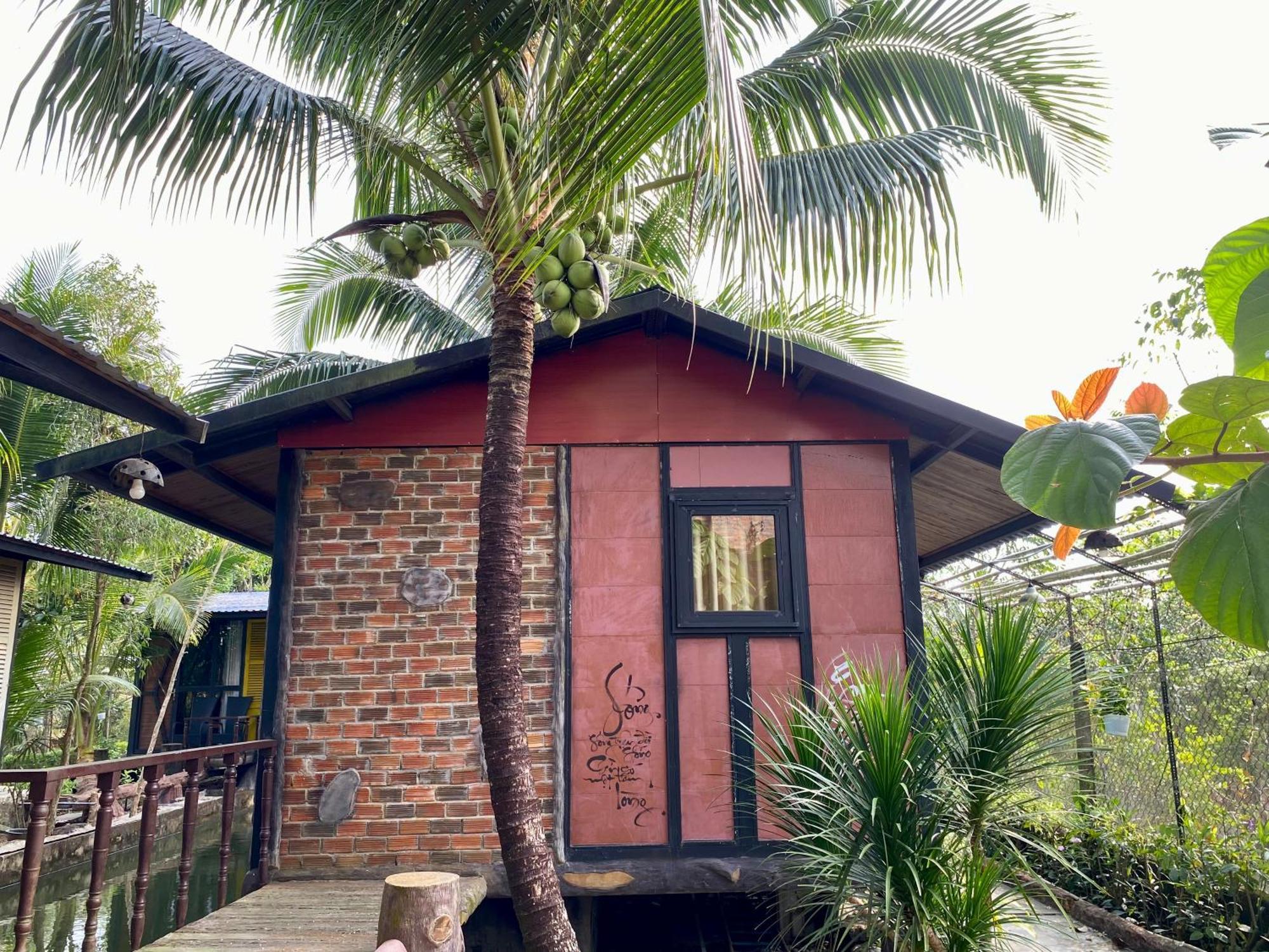 Go Chanh Homestay 까이랑 외부 사진