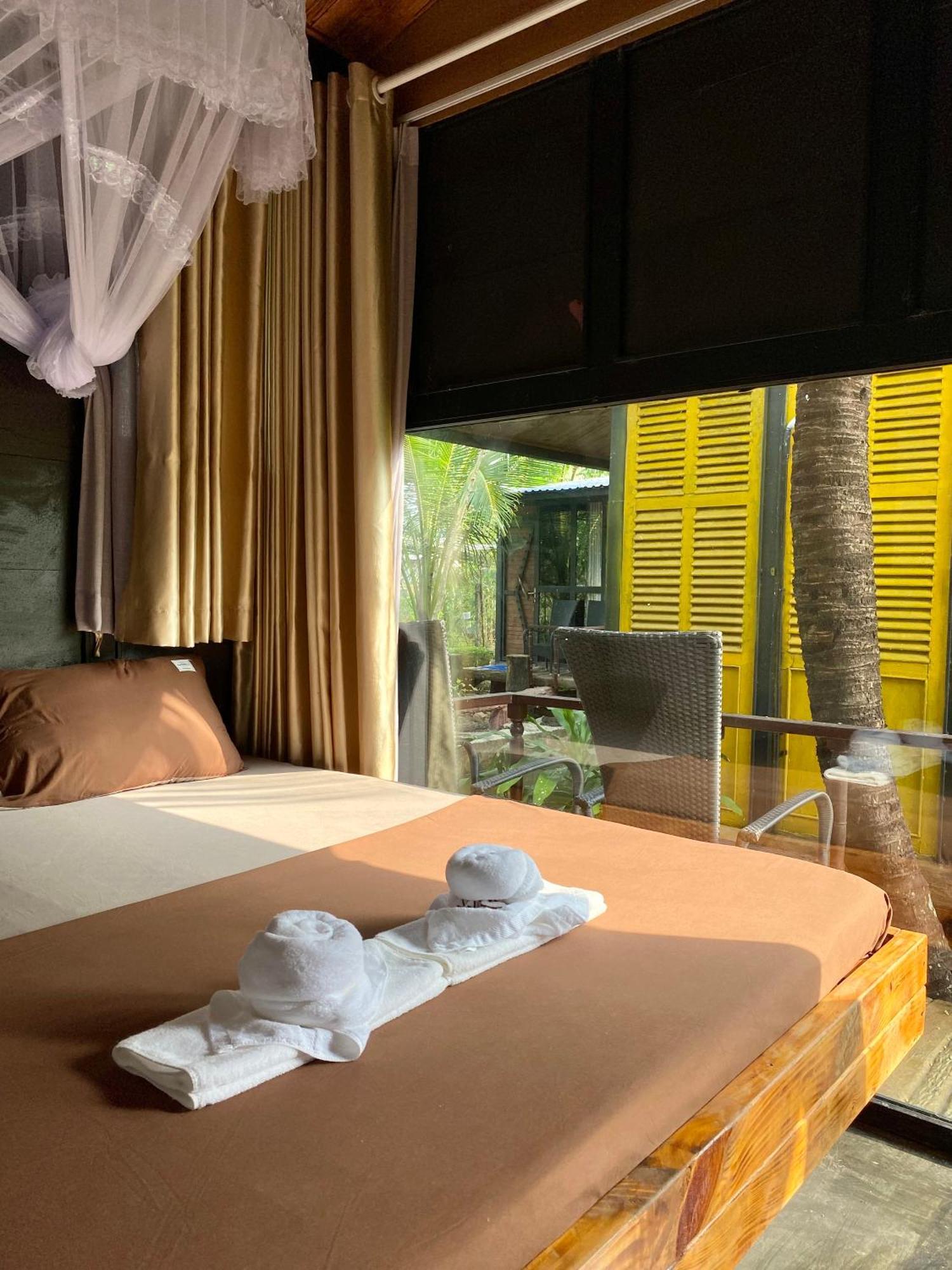 Go Chanh Homestay 까이랑 외부 사진