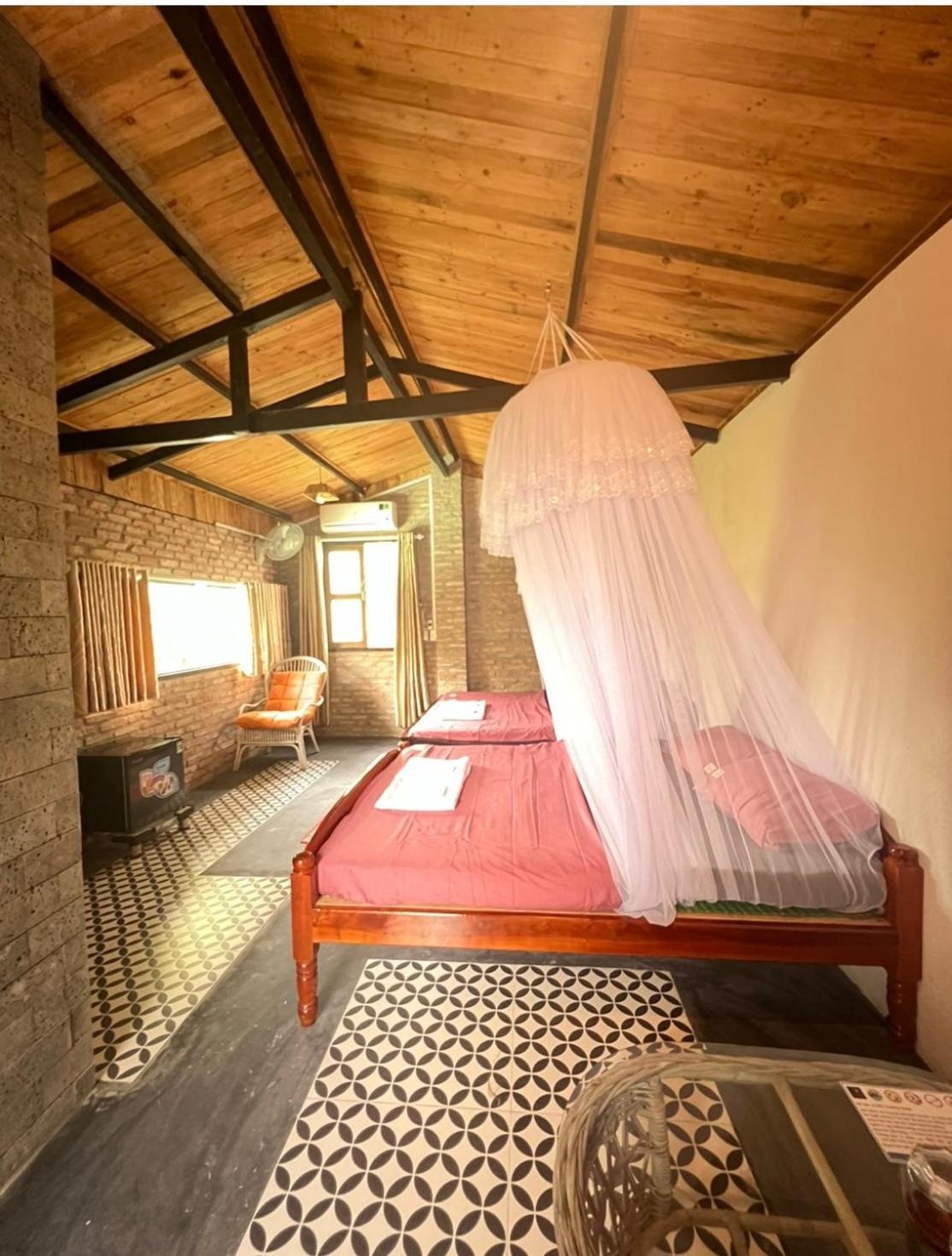 Go Chanh Homestay 까이랑 외부 사진