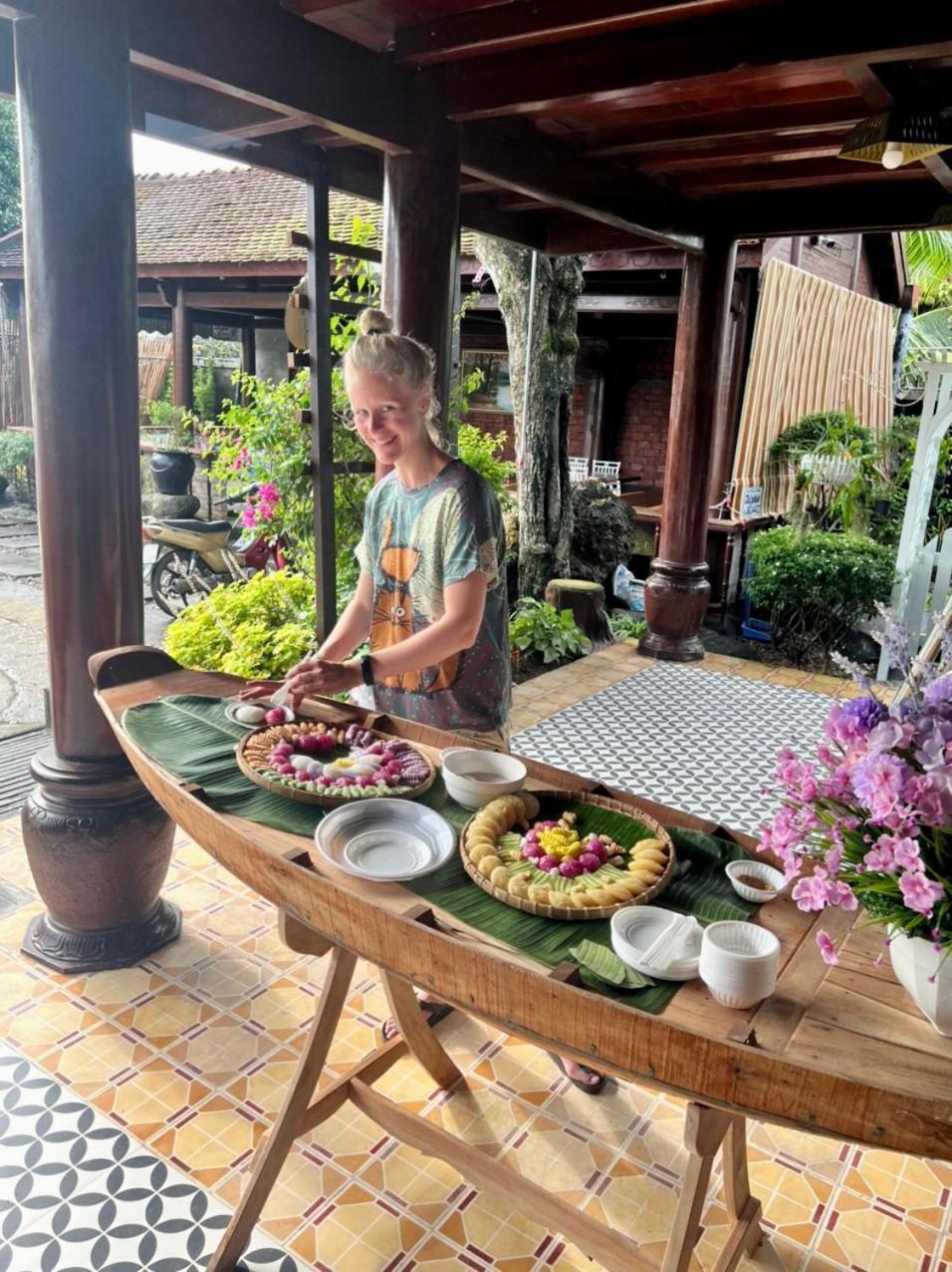 Go Chanh Homestay 까이랑 외부 사진