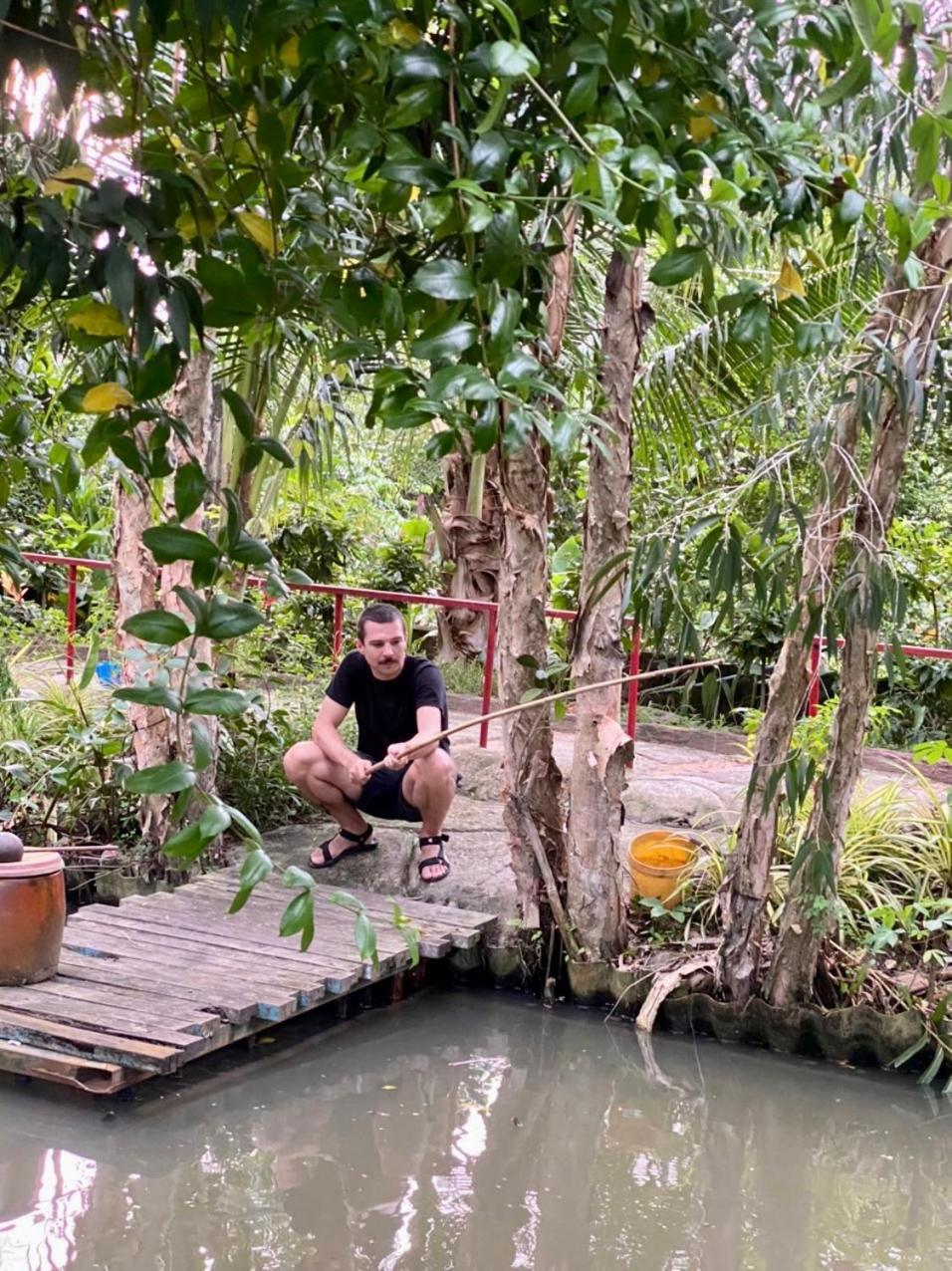 Go Chanh Homestay 까이랑 외부 사진