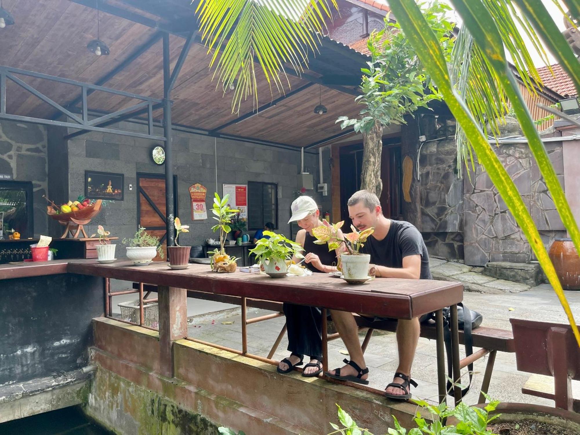 Go Chanh Homestay 까이랑 외부 사진