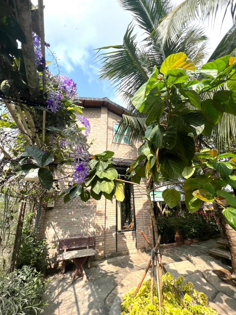 Go Chanh Homestay 까이랑 외부 사진