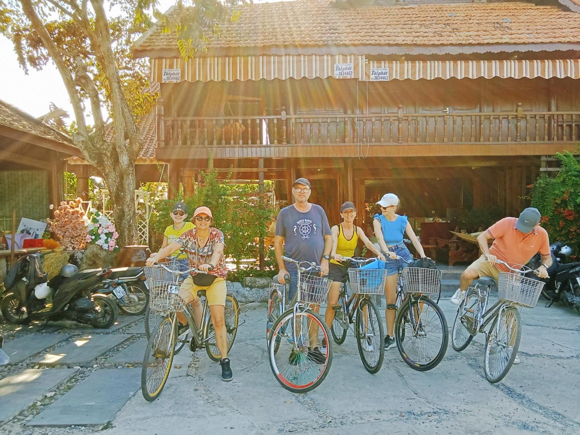 Go Chanh Homestay 까이랑 외부 사진