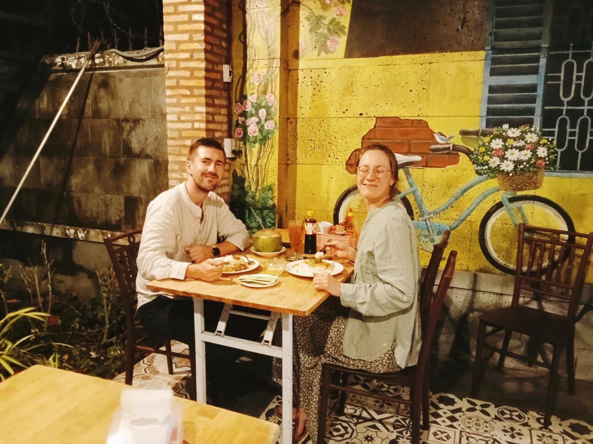 Go Chanh Homestay 까이랑 외부 사진