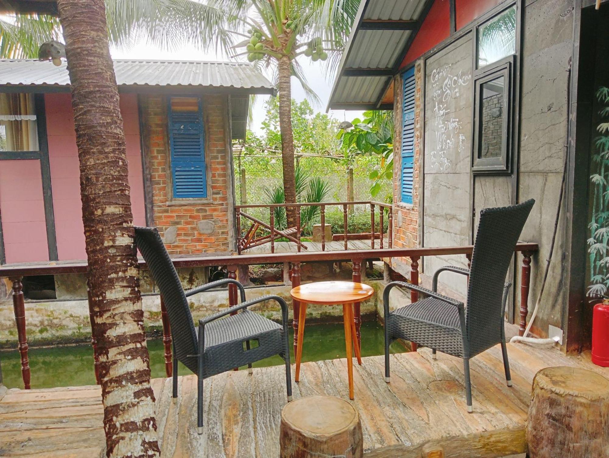 Go Chanh Homestay 까이랑 외부 사진
