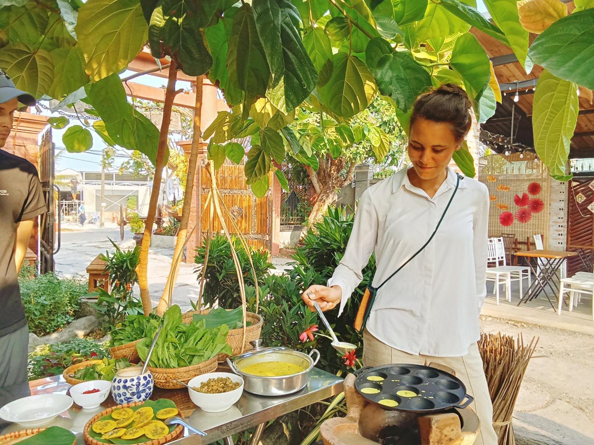 Go Chanh Homestay 까이랑 외부 사진