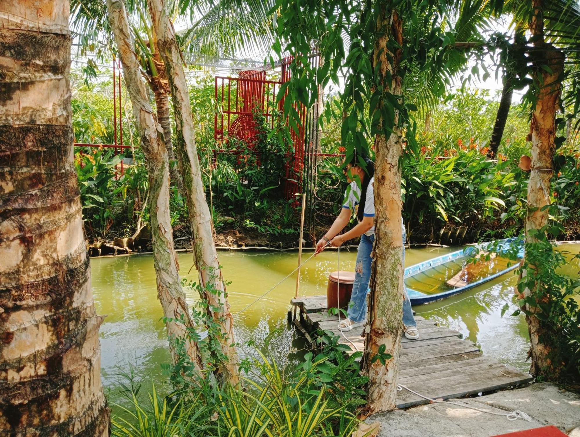 Go Chanh Homestay 까이랑 외부 사진