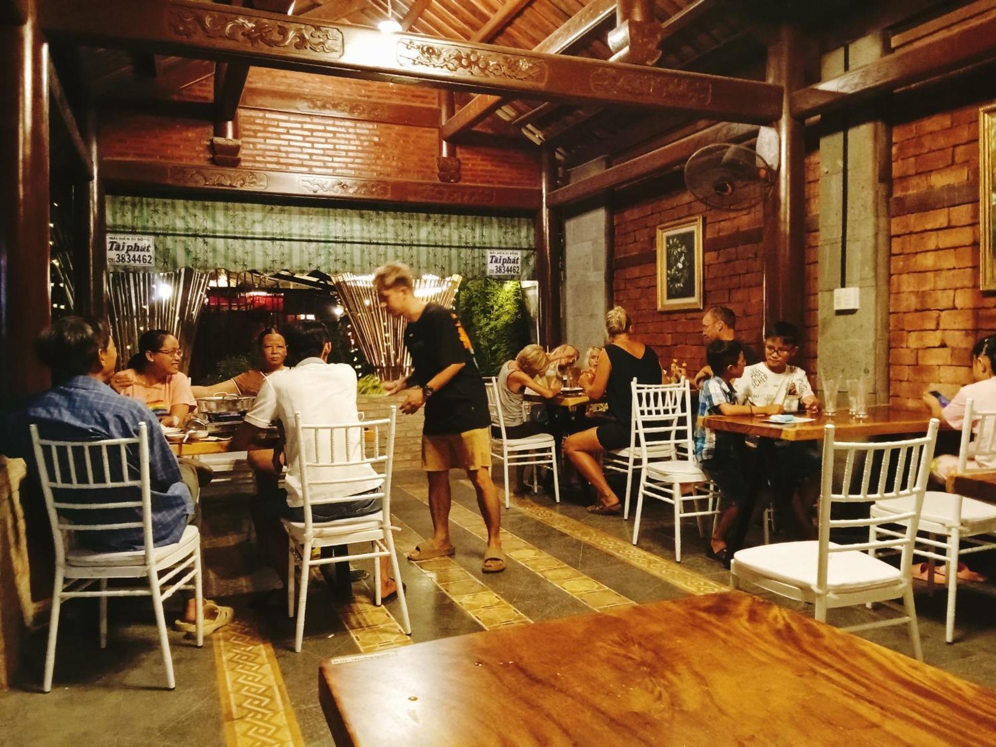 Go Chanh Homestay 까이랑 외부 사진