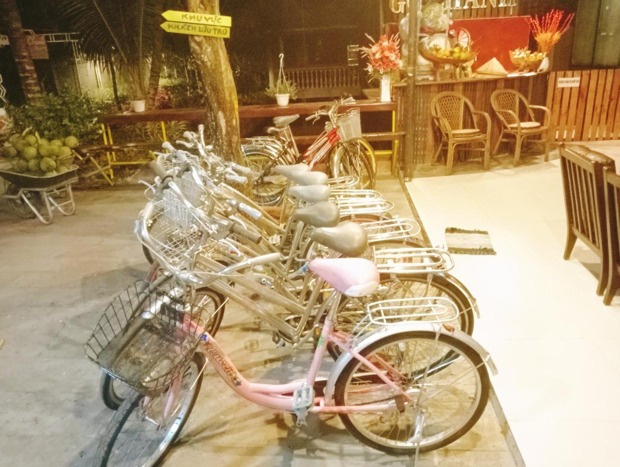 Go Chanh Homestay 까이랑 외부 사진