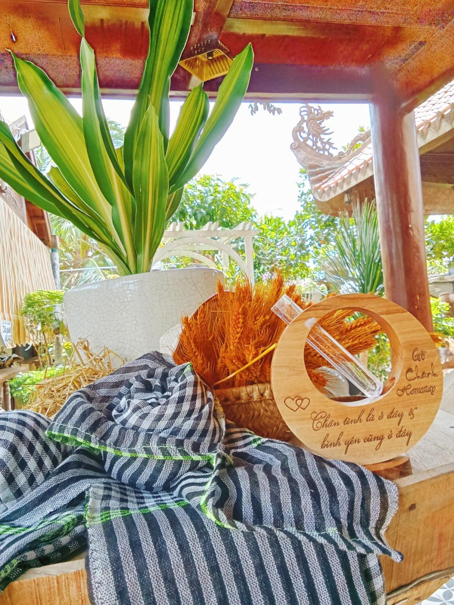 Go Chanh Homestay 까이랑 외부 사진