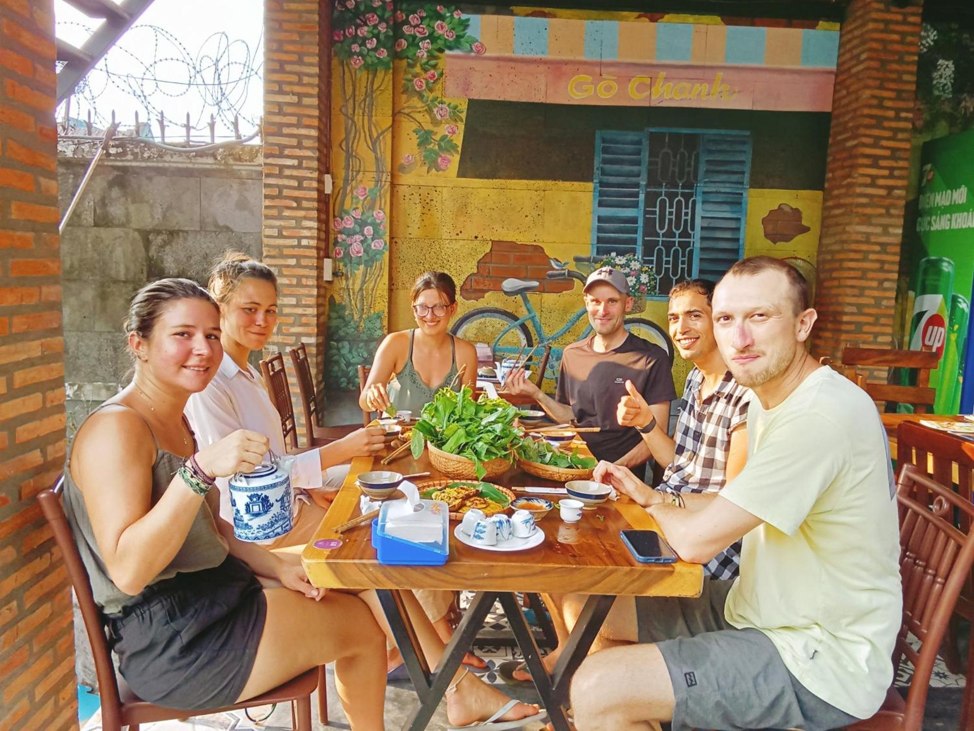 Go Chanh Homestay 까이랑 외부 사진
