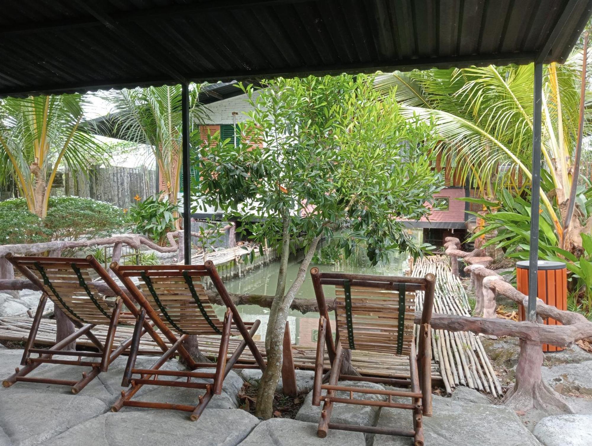 Go Chanh Homestay 까이랑 외부 사진