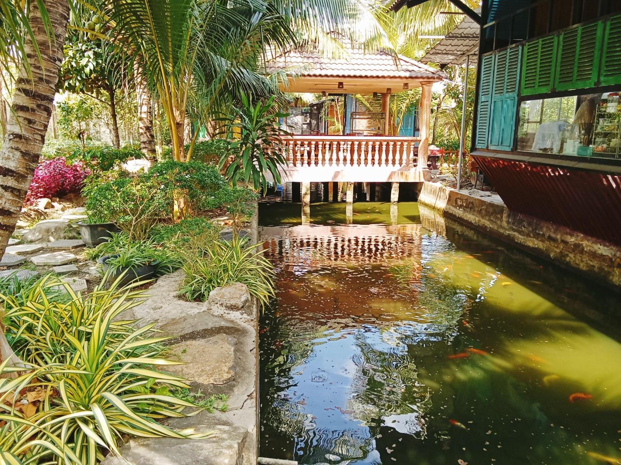 Go Chanh Homestay 까이랑 외부 사진