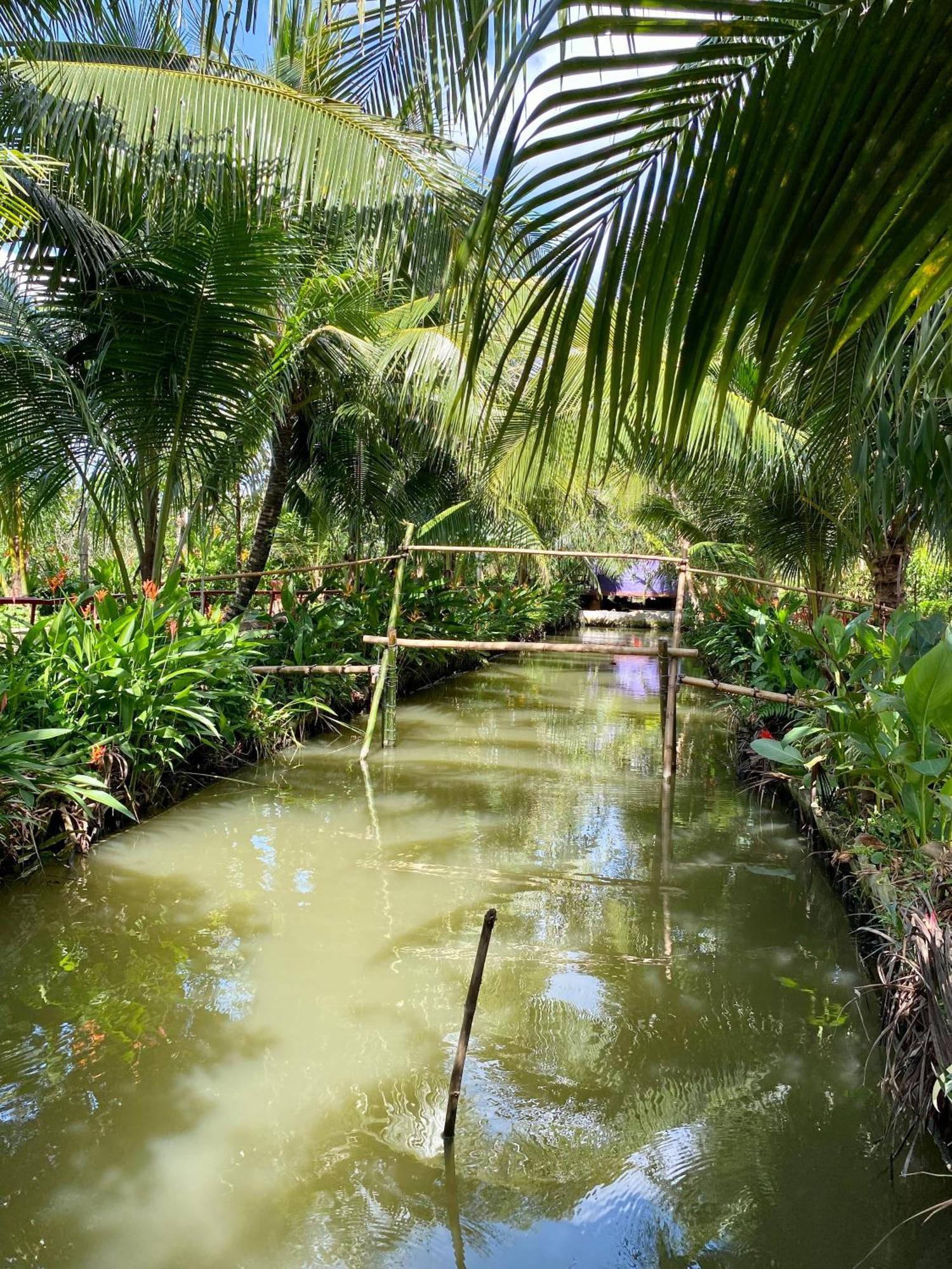 Go Chanh Homestay 까이랑 외부 사진