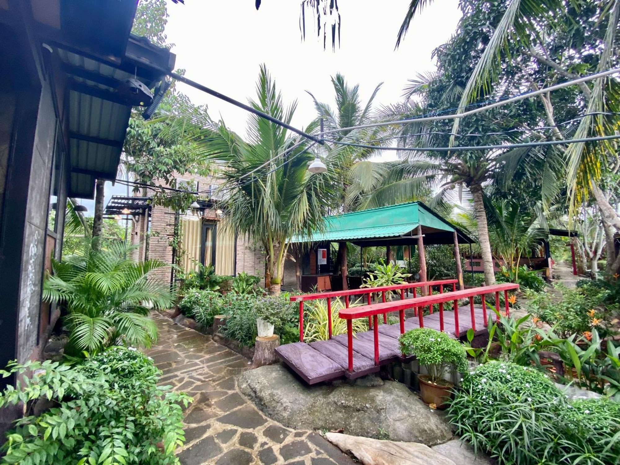 Go Chanh Homestay 까이랑 객실 사진