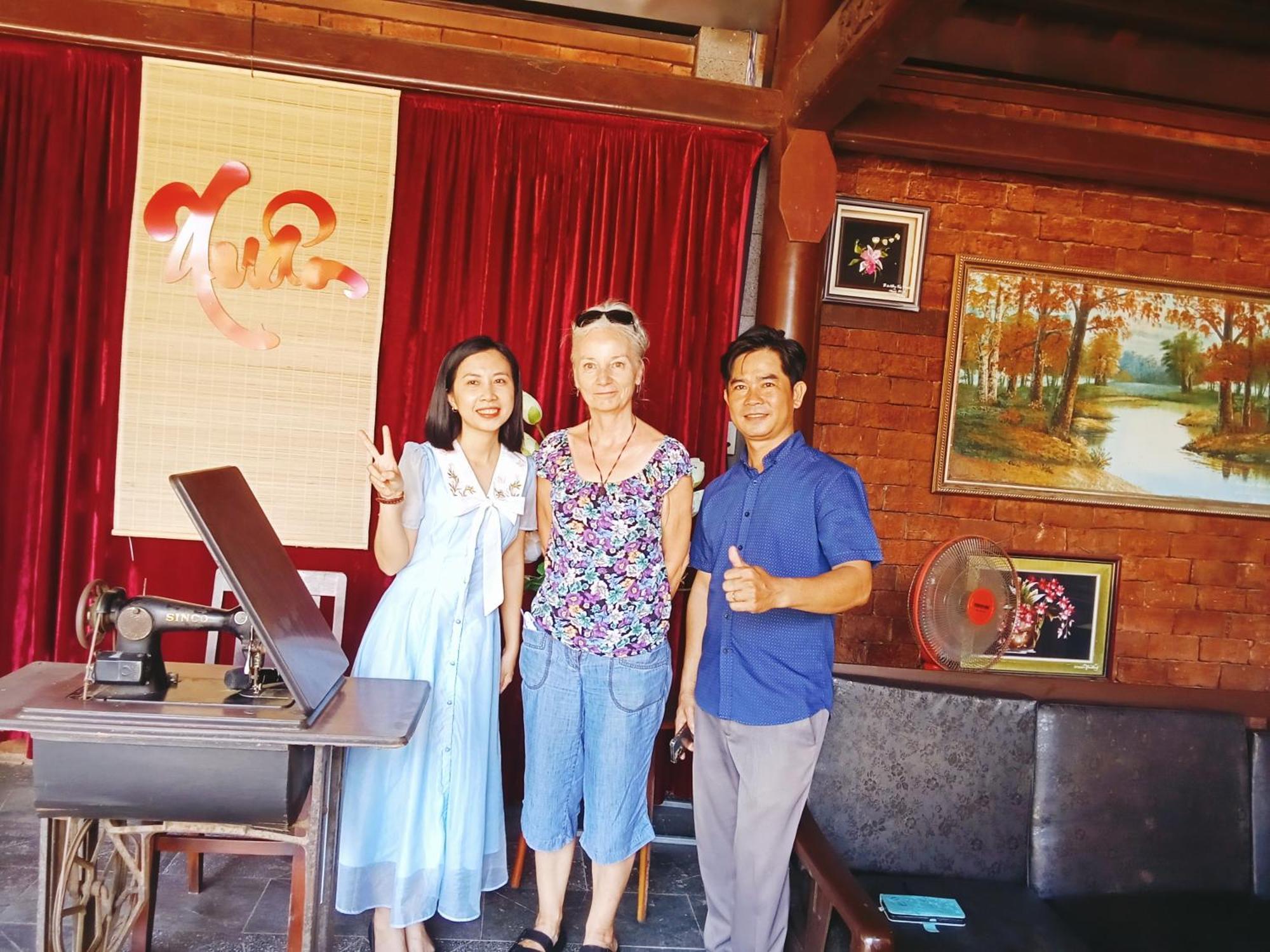 Go Chanh Homestay 까이랑 외부 사진
