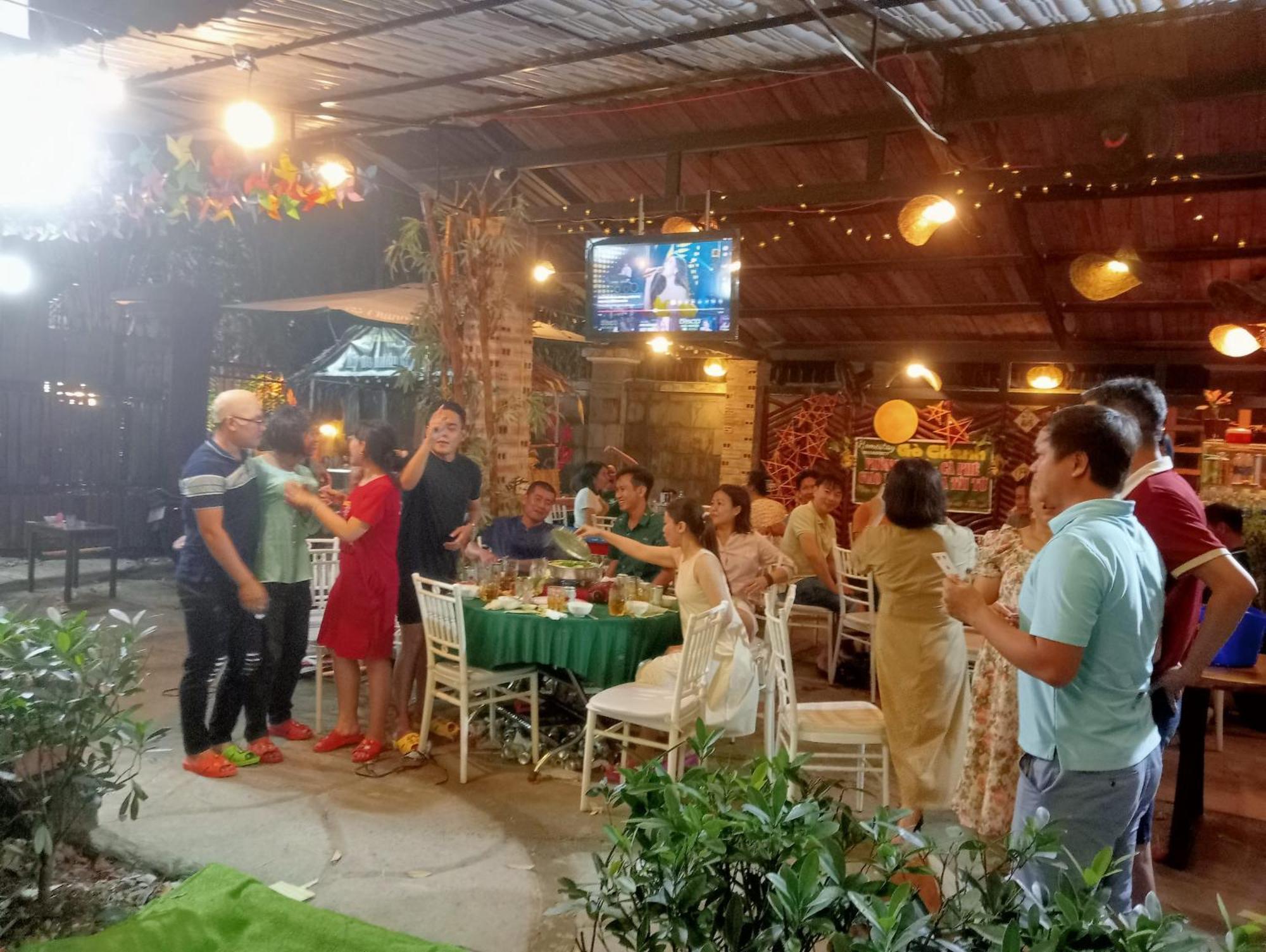 Go Chanh Homestay 까이랑 외부 사진